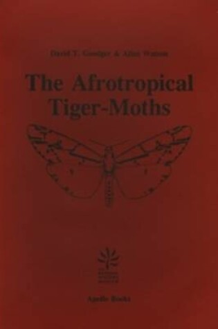 Cover of The Afrotropical Tigermoths