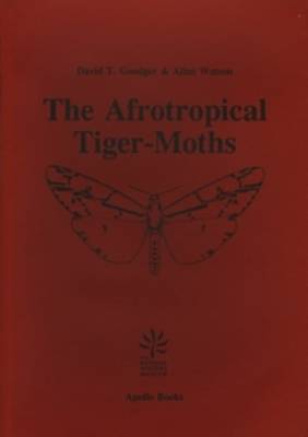 Book cover for The Afrotropical Tigermoths