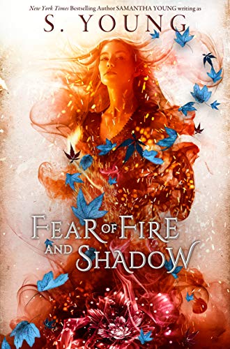 Book cover for Fear of Fire and Shadow