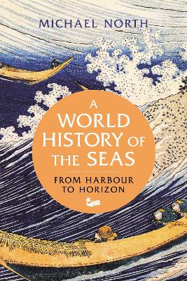 Book cover for A World History of the Seas