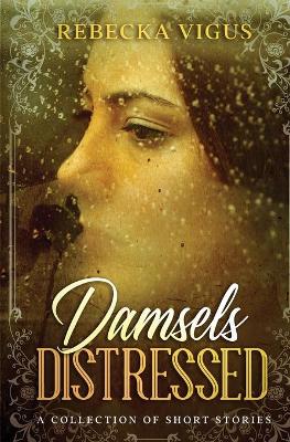 Book cover for Damsels Distressed