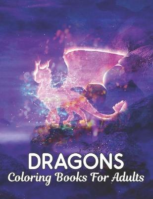 Book cover for Dragons