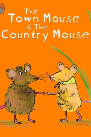 Cover of The Town Mouse And The Country Mouse