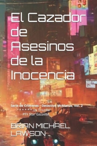 Cover of El Cazador de Asesinos de la Inocencia