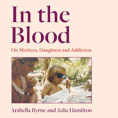 Book cover for In the Blood