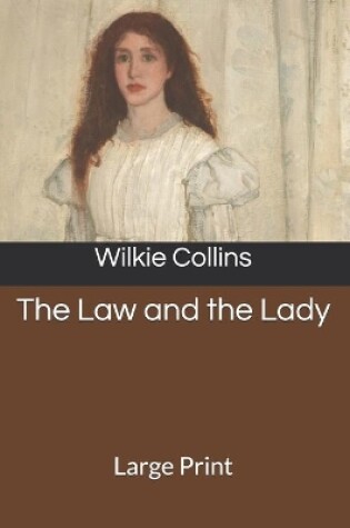 Cover of The Law and the Lady