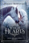 Book cover for Witch Hearts