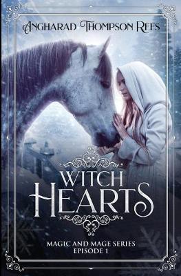 Book cover for Witch Hearts