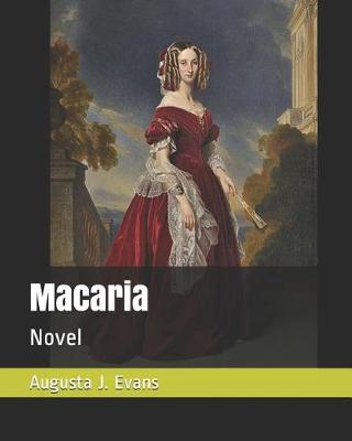 Book cover for Macaria