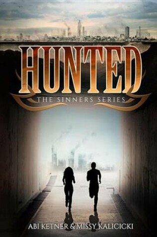 Cover of Hunted