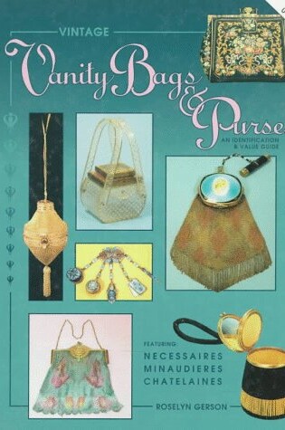 Cover of Vintage Vanity Bags & Purses