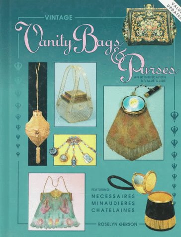 Book cover for Vintage Vanity Bags & Purses