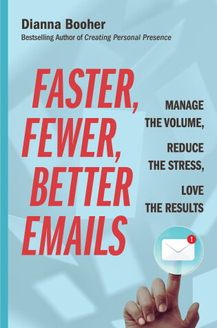 Cover of Faster, Fewer, Better Emails