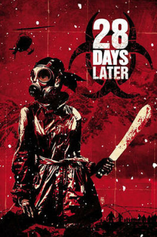 Cover of 28 Days Later Volume 4