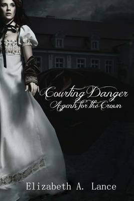 Book cover for Courting Danger