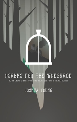 Book cover for Psalms for the Wreckage