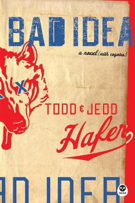 Book cover for Bad Idea