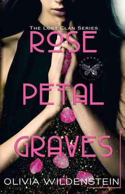 Book cover for Rose Petal Graves