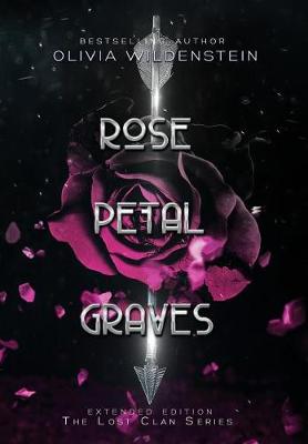 Book cover for Rose Petal Graves