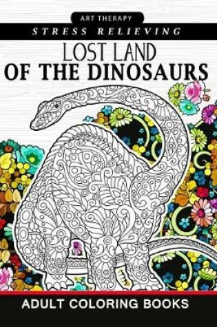 Cover of Lost Land of the Dinosaur