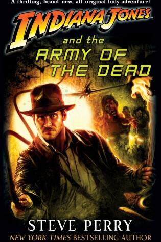 Cover of Indiana Jones and the Army of the Dead