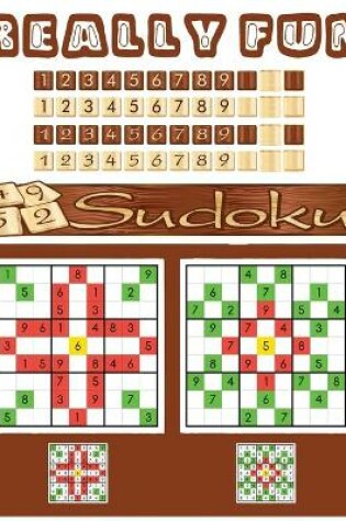 Cover of Really Fun Sudoku