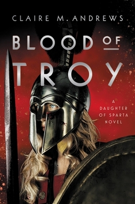 Book cover for Blood of Troy