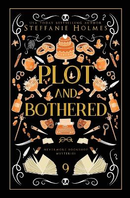 Book cover for Plot and Bothered