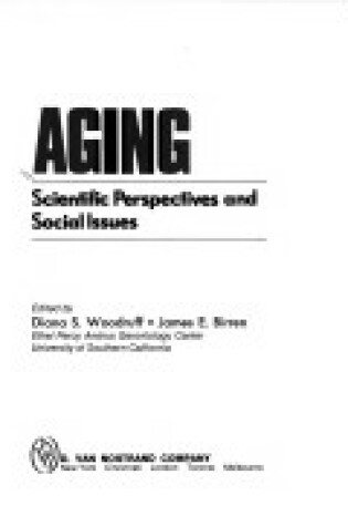 Cover of Ageing