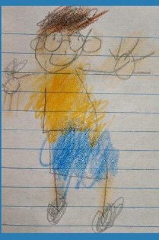 Cover of Stick Figure Drawing of a Child by a Child