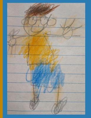 Book cover for Stick Figure Drawing of a Child by a Child