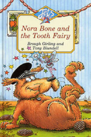 Cover of Nora Bone and the Tooth Fairy