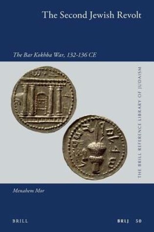 Cover of The Second Jewish Revolt