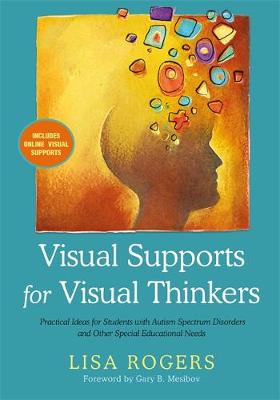 Book cover for Visual Supports for Visual Thinkers