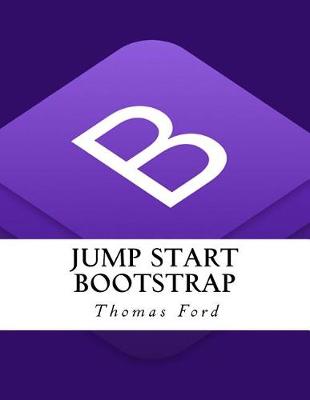 Book cover for Jump Start Bootstrap