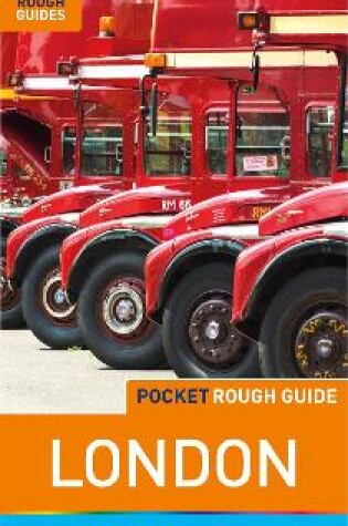 Cover of Pocket Rough Guide London (Travel Guide)