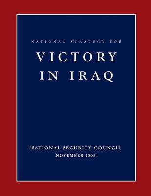 Book cover for National Strategy for Victory in Iraq