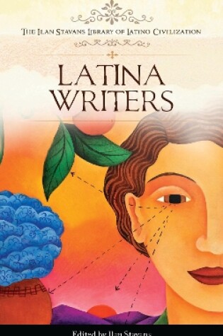Cover of Latina Writers