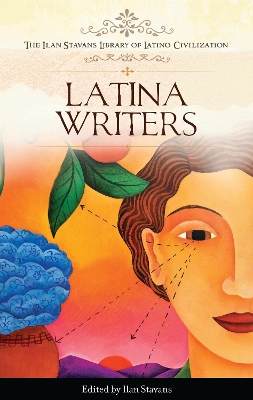 Book cover for Latina Writers