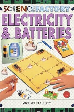 Cover of Electricity & Batteries