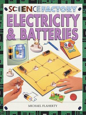 Cover of Electricity & Batteries