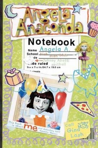 Cover of Angela Anaconda