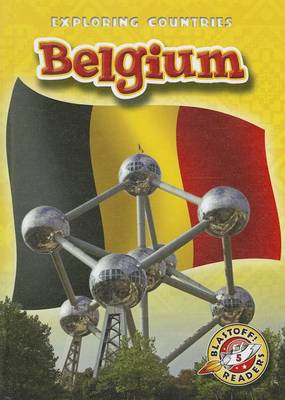 Book cover for Belgium