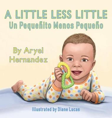 Cover of A Little Less Little