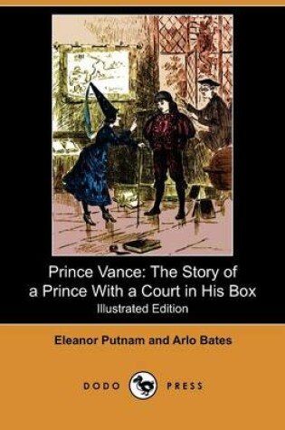 Cover of Prince Vance