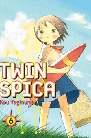 Cover of Twin Spica Volume 6