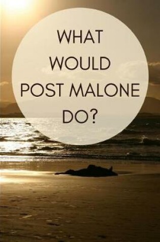 Cover of What Would Post Malone Do?
