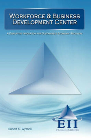 Cover of Workforce & Business Development Center