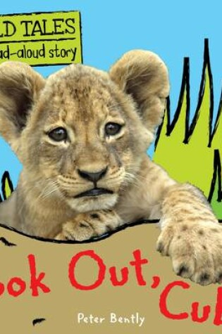 Cover of Look Out Cub!