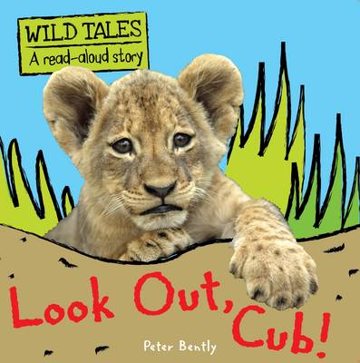 Book cover for Look Out Cub!